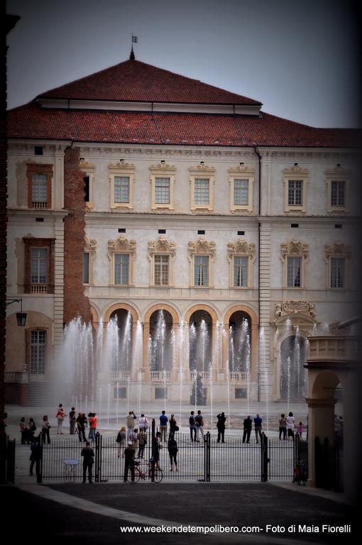 Residence La Pera Bugiarda Venaria Reale Luaran gambar