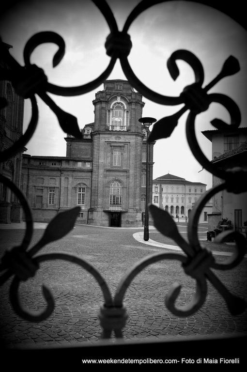 Residence La Pera Bugiarda Venaria Reale Luaran gambar