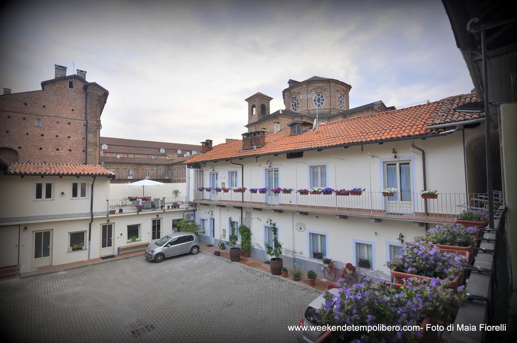 Residence La Pera Bugiarda Venaria Reale Luaran gambar