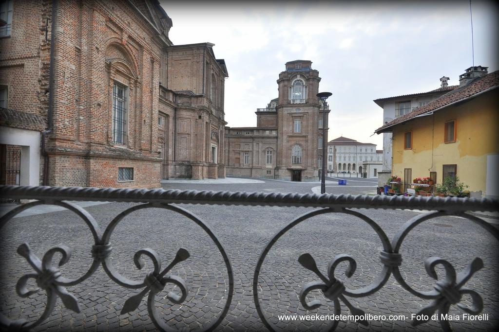 Residence La Pera Bugiarda Venaria Reale Luaran gambar