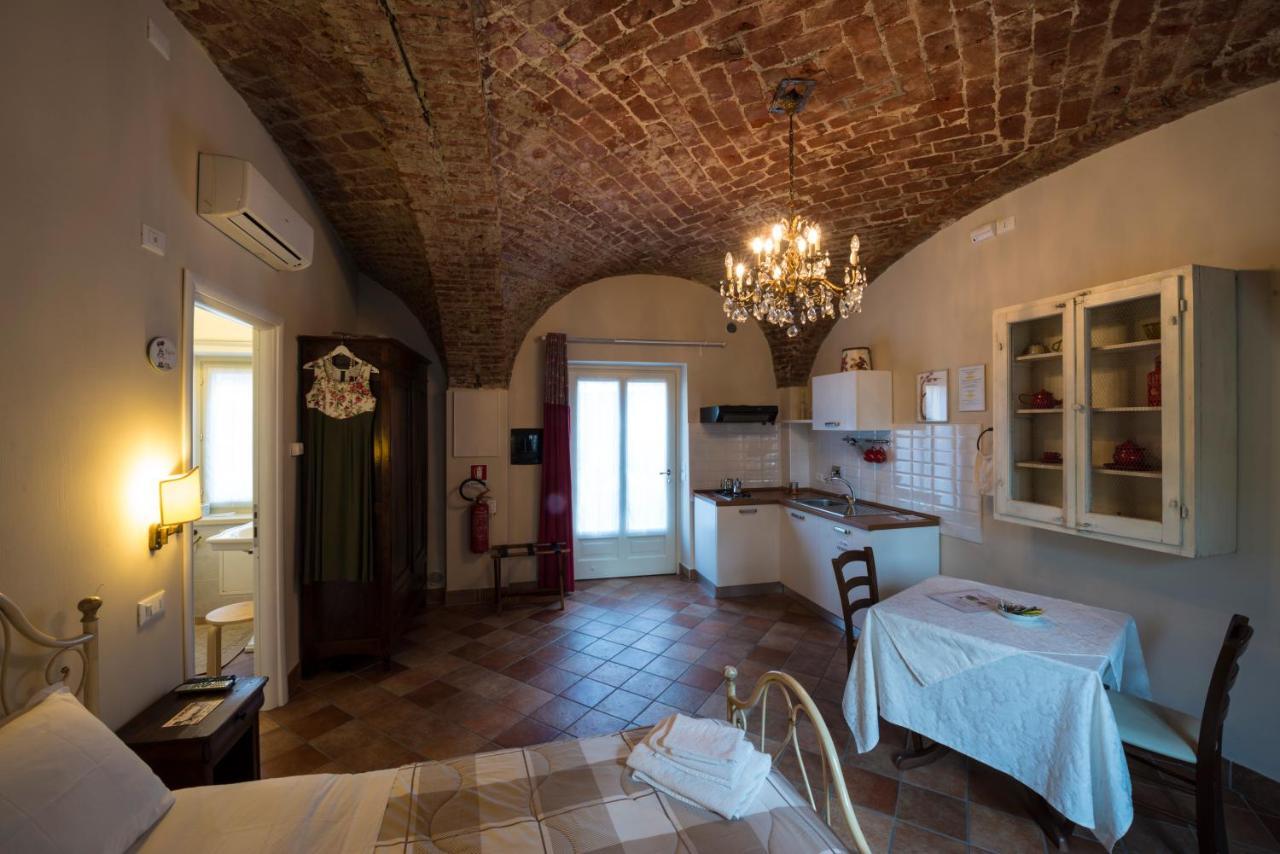 Residence La Pera Bugiarda Venaria Reale Luaran gambar