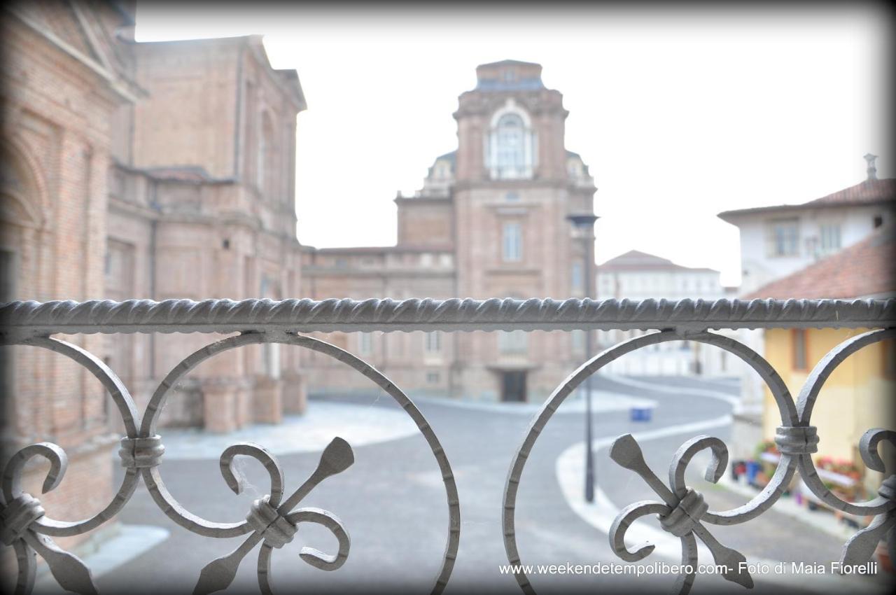 Residence La Pera Bugiarda Venaria Reale Luaran gambar